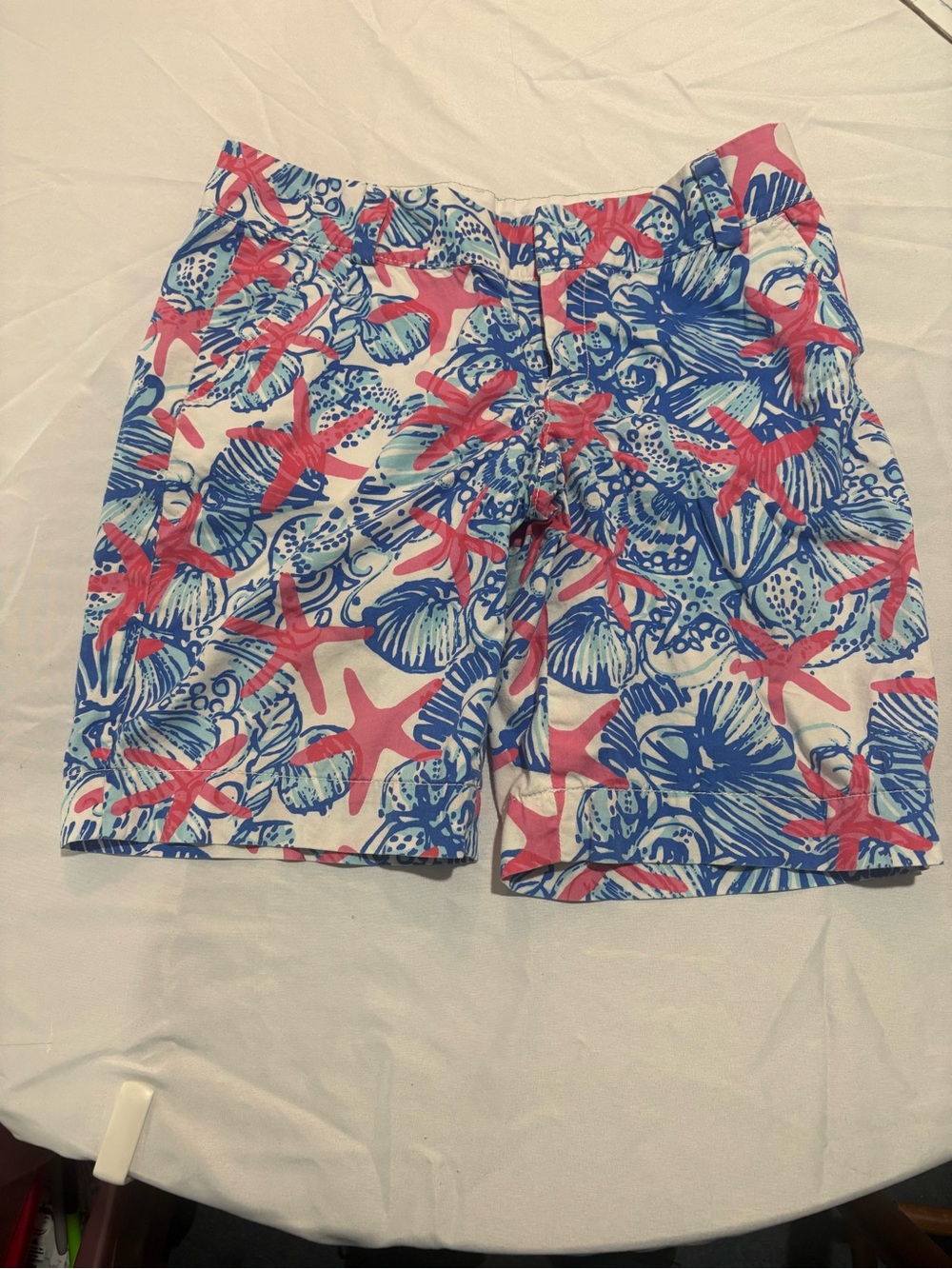 Lilly Pulitzer shorts